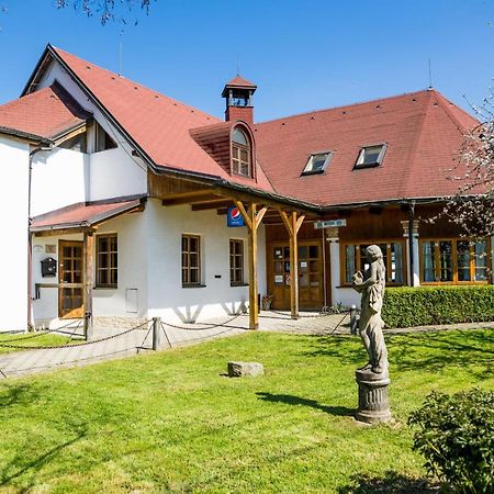 Penzion Terasa, Bed & Breakfast Velké Losiny 外观 照片