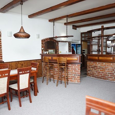 Penzion Terasa, Bed & Breakfast Velké Losiny 外观 照片