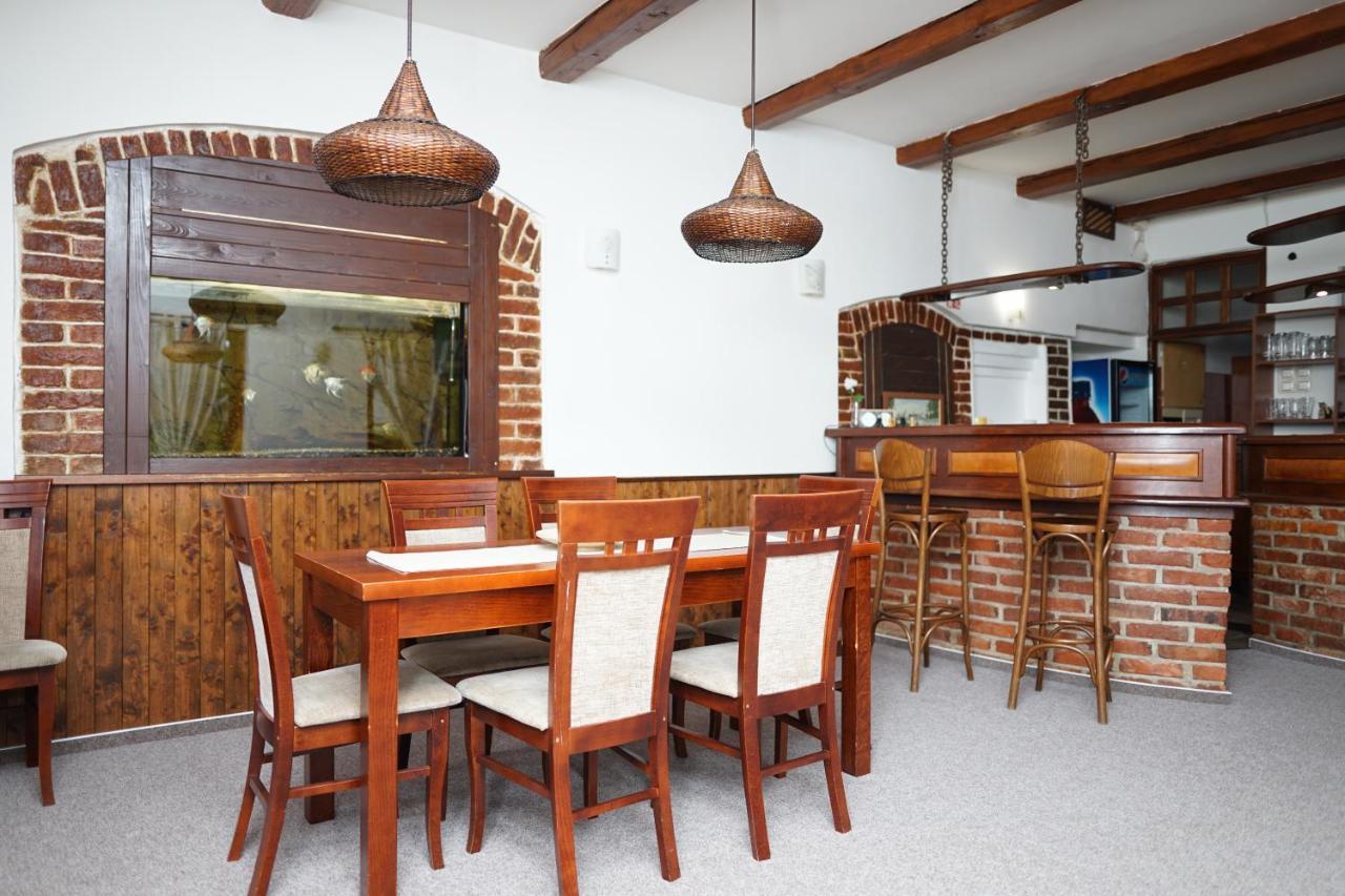Penzion Terasa, Bed & Breakfast Velké Losiny 外观 照片