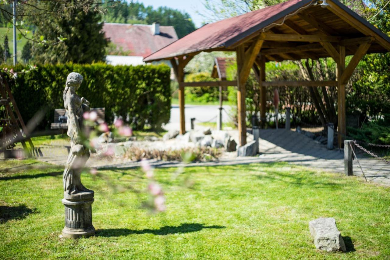 Penzion Terasa, Bed & Breakfast Velké Losiny 外观 照片