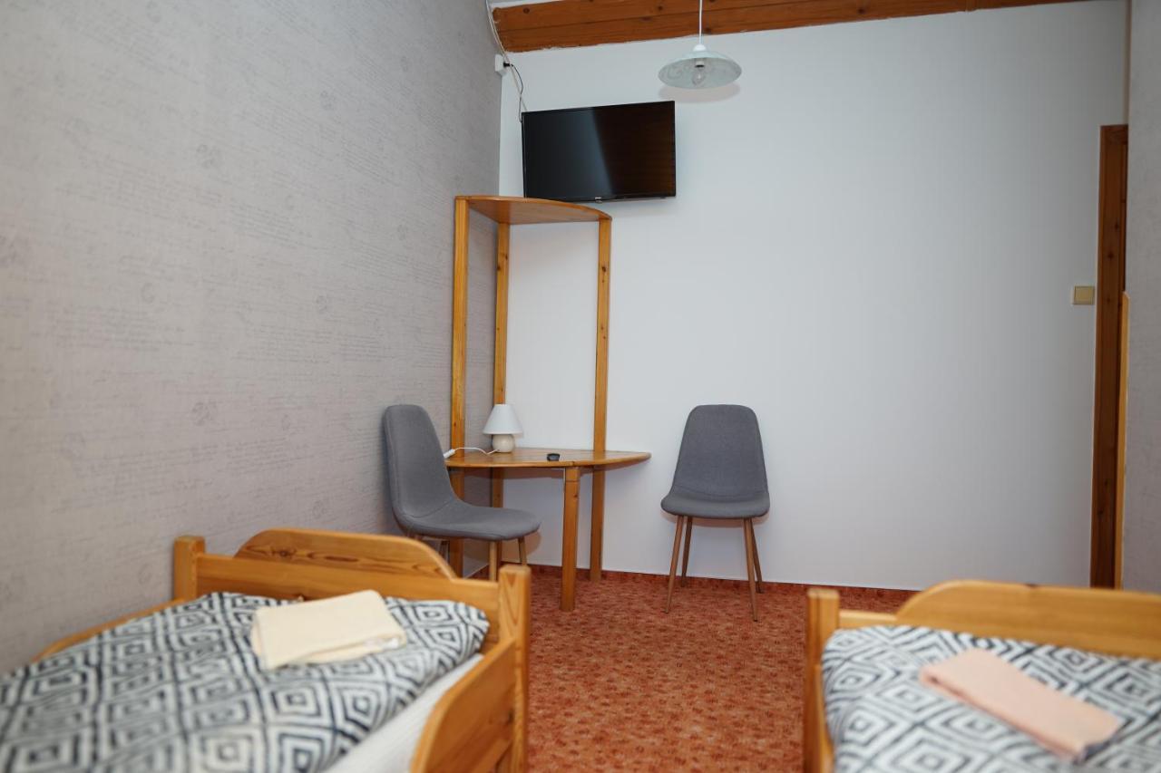 Penzion Terasa, Bed & Breakfast Velké Losiny 外观 照片