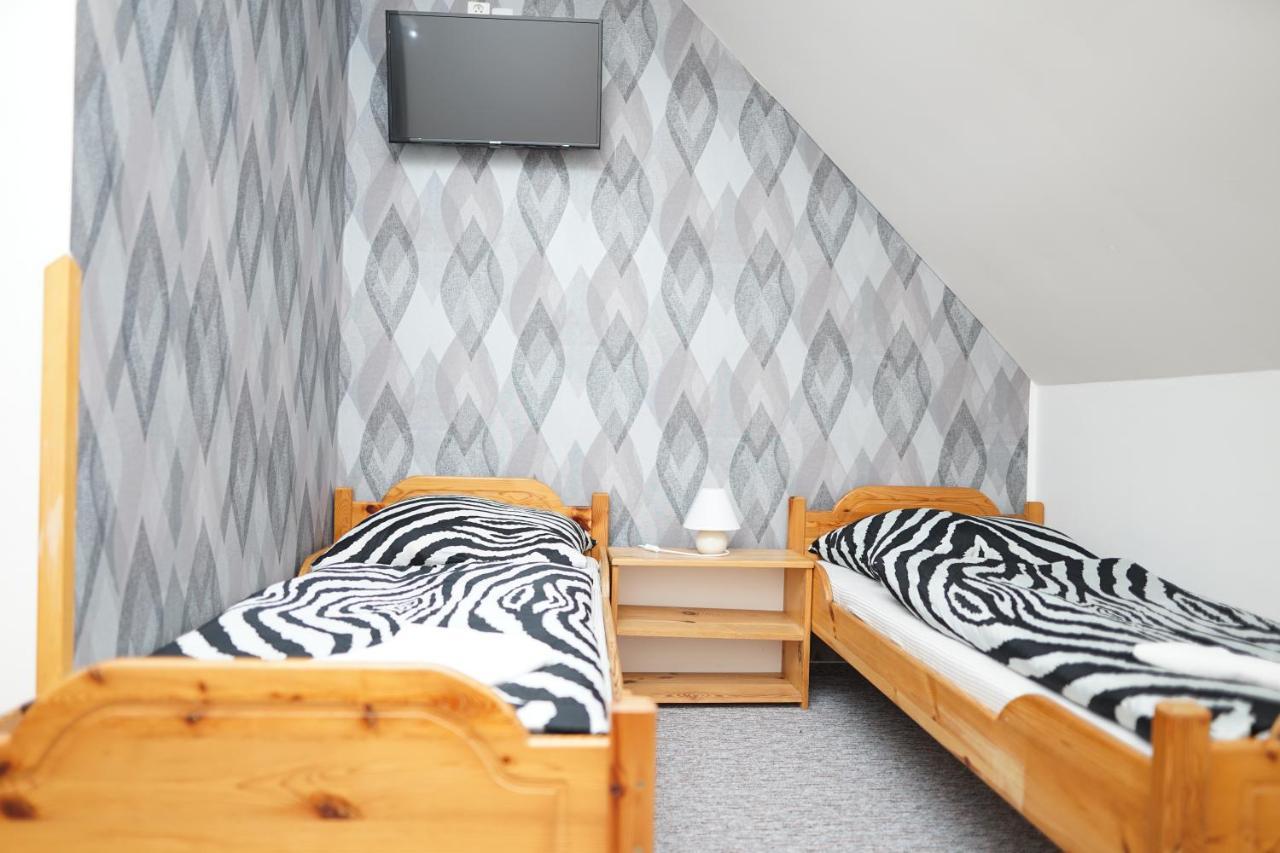 Penzion Terasa, Bed & Breakfast Velké Losiny 外观 照片