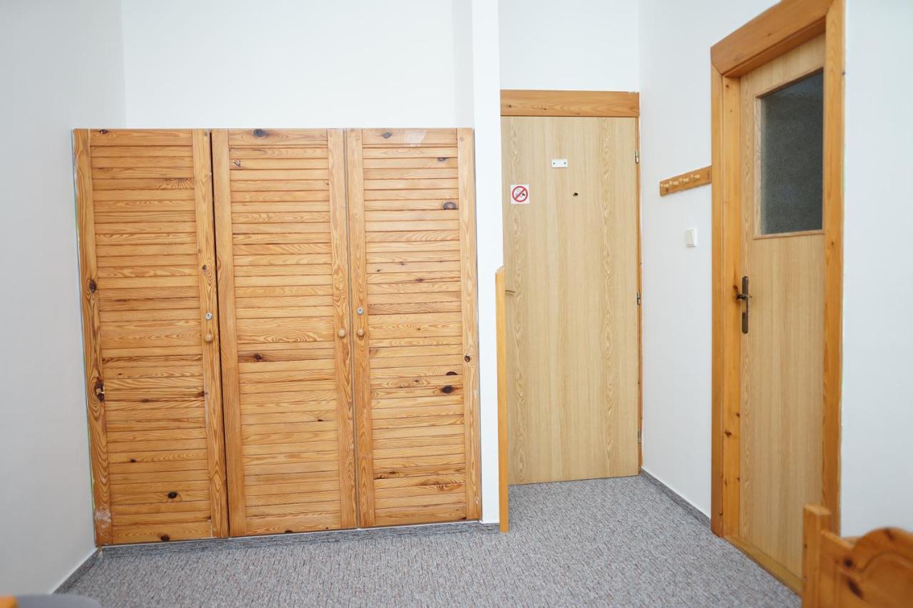 Penzion Terasa, Bed & Breakfast Velké Losiny 外观 照片