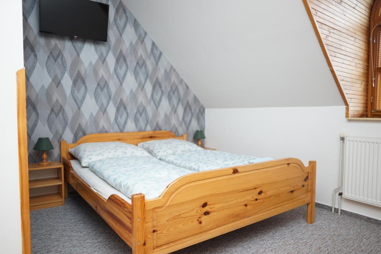 Penzion Terasa, Bed & Breakfast Velké Losiny 外观 照片