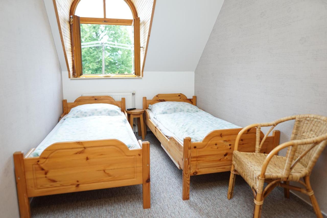 Penzion Terasa, Bed & Breakfast Velké Losiny 外观 照片