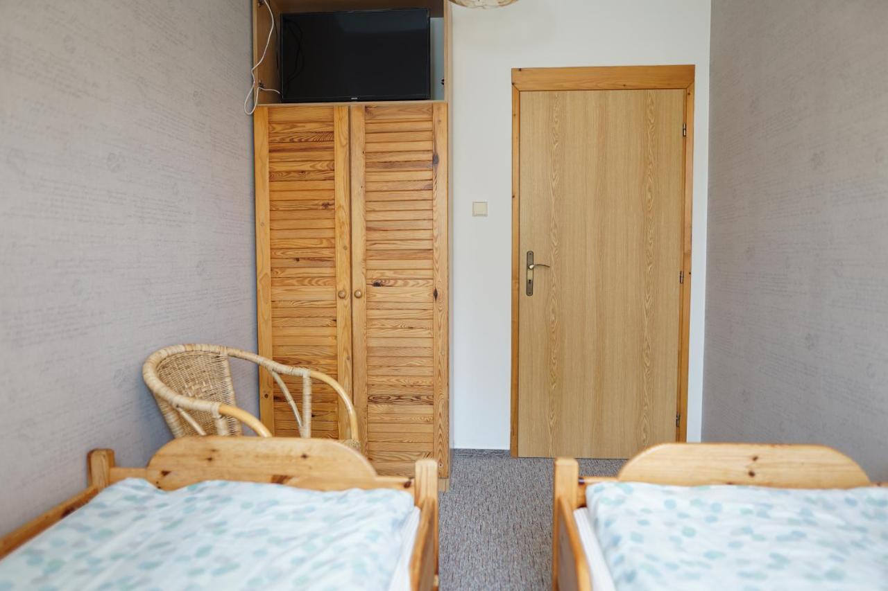 Penzion Terasa, Bed & Breakfast Velké Losiny 外观 照片