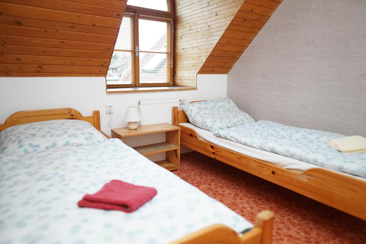 Penzion Terasa, Bed & Breakfast Velké Losiny 外观 照片