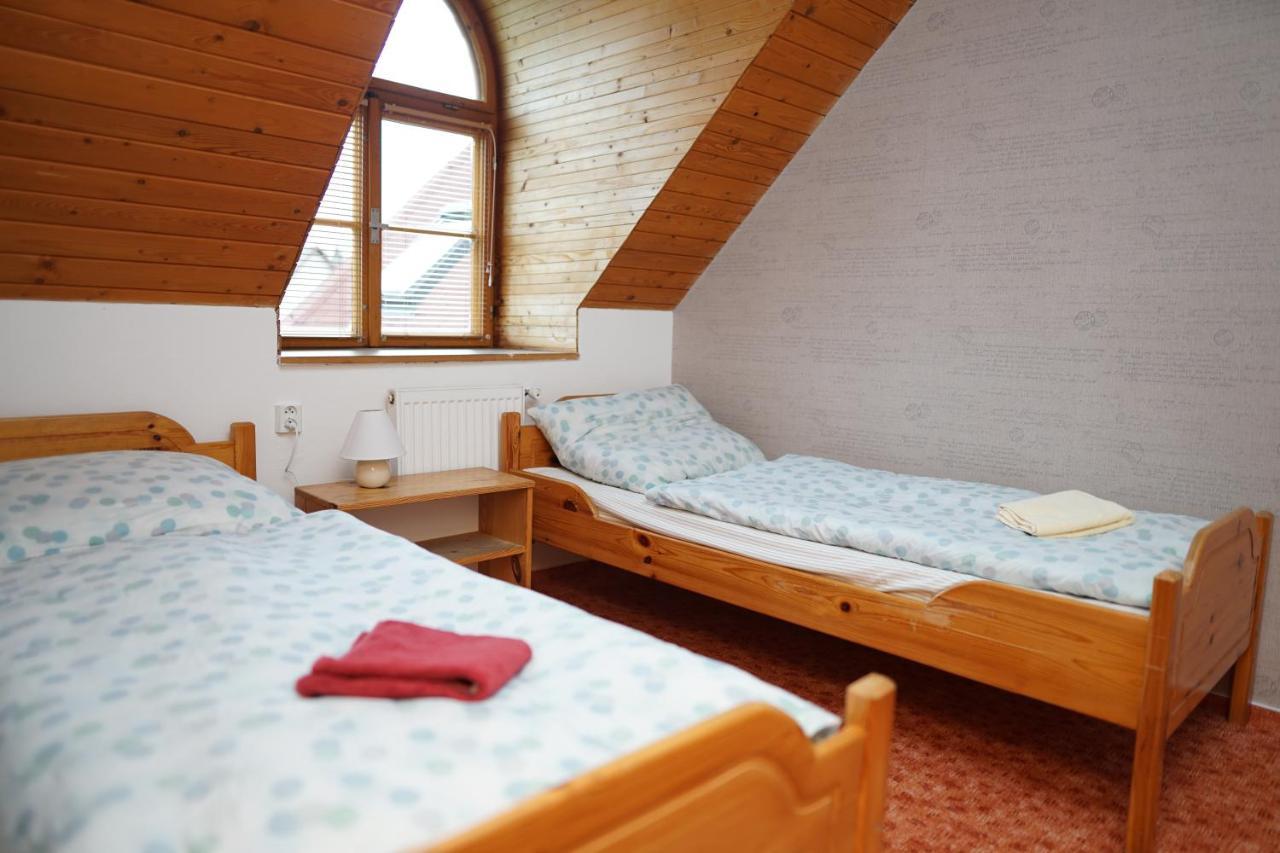 Penzion Terasa, Bed & Breakfast Velké Losiny 外观 照片