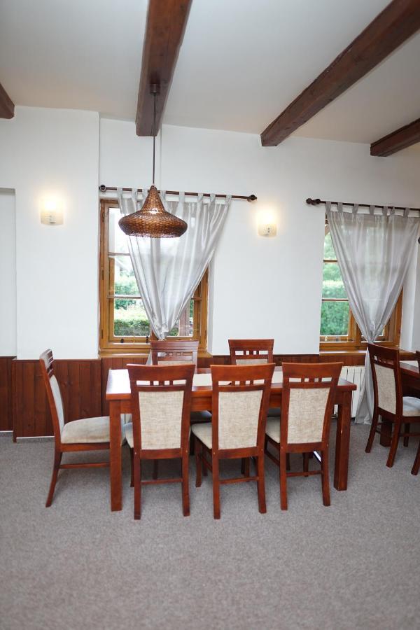 Penzion Terasa, Bed & Breakfast Velké Losiny 外观 照片