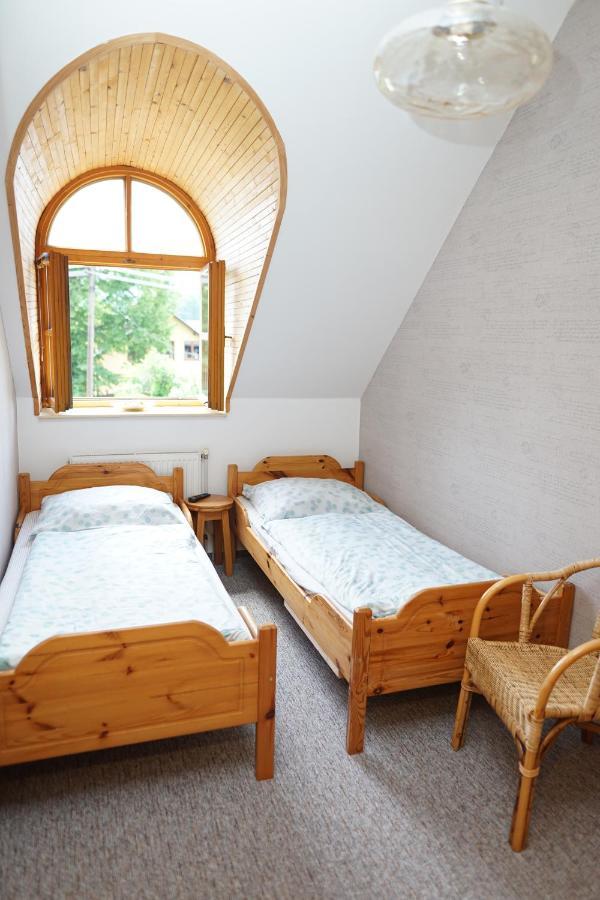 Penzion Terasa, Bed & Breakfast Velké Losiny 外观 照片
