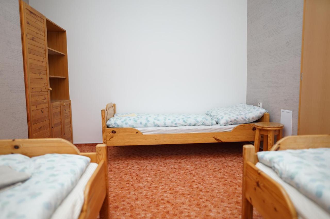 Penzion Terasa, Bed & Breakfast Velké Losiny 外观 照片