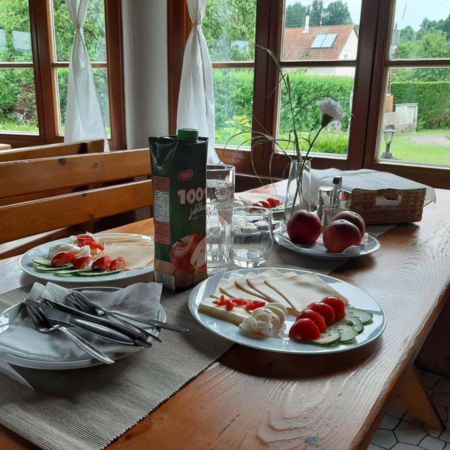 Penzion Terasa, Bed & Breakfast Velké Losiny 外观 照片