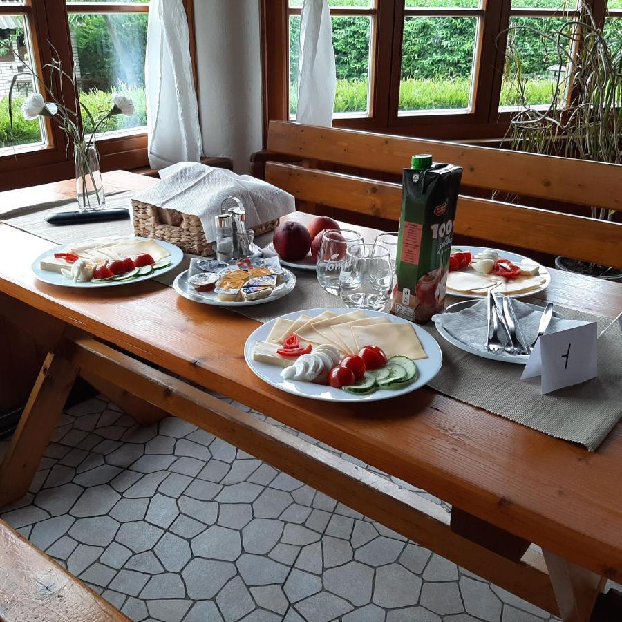 Penzion Terasa, Bed & Breakfast Velké Losiny 外观 照片